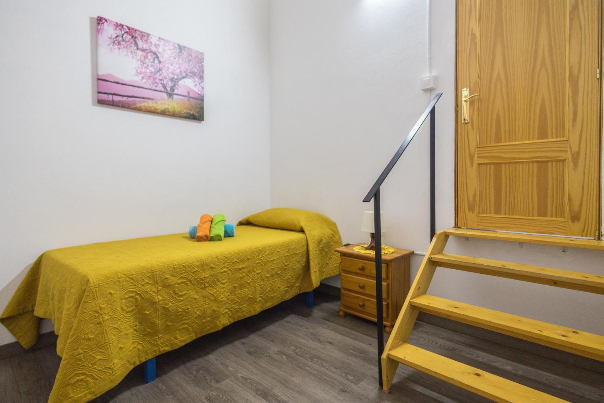 Lightbooking Gadi House Tasarte Terraza Y Barbacoa Exterior foto