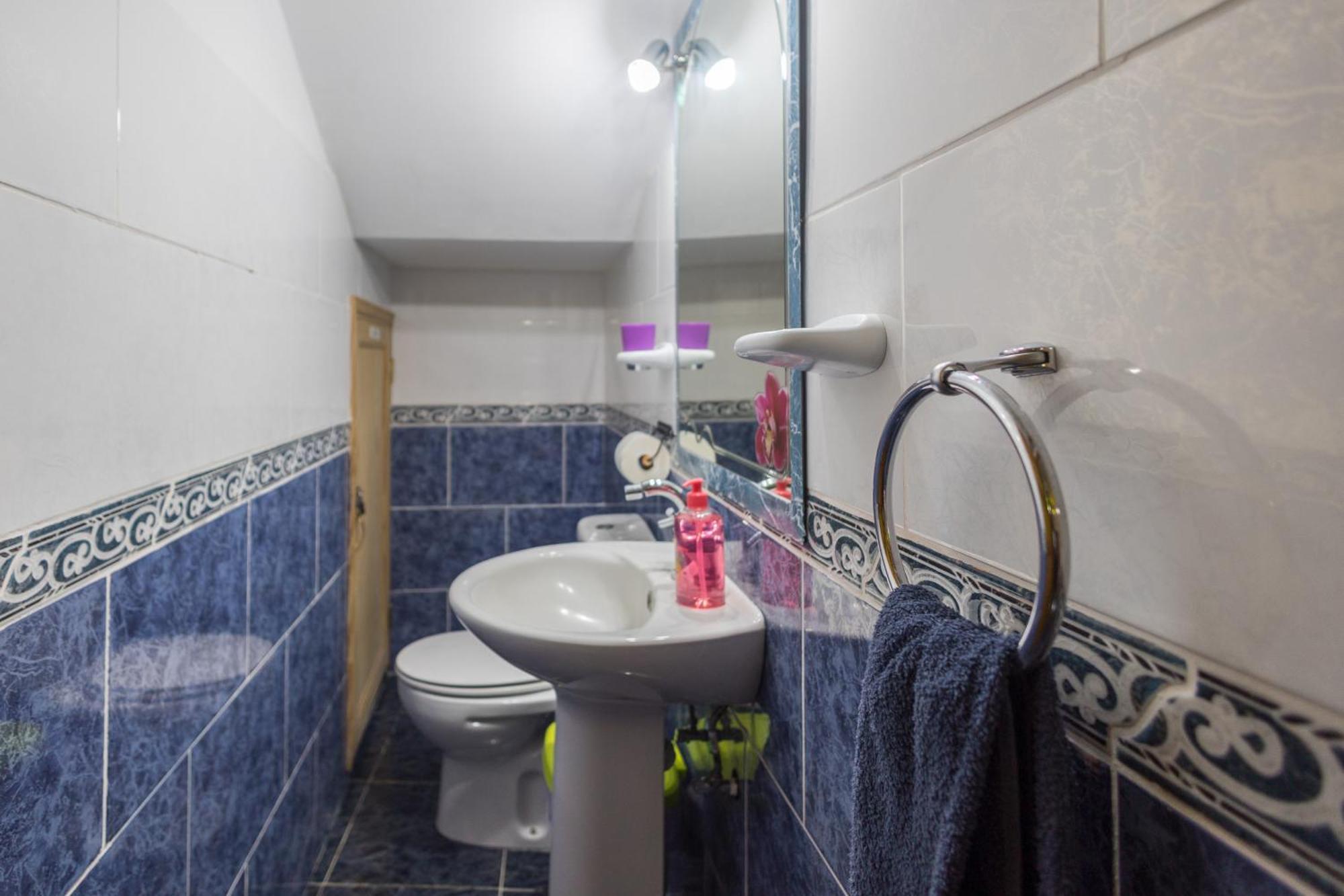 Lightbooking Gadi House Tasarte Terraza Y Barbacoa Exterior foto